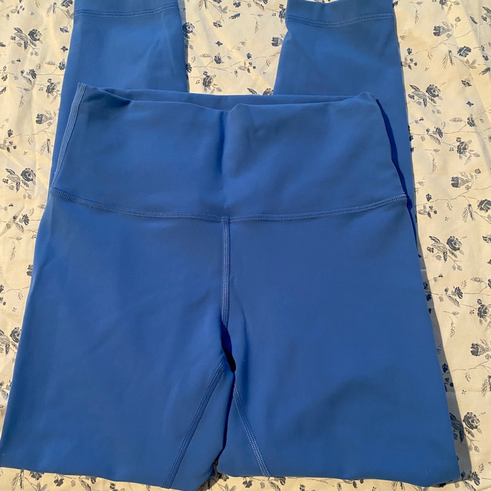 Lululemon leggings Wunder Train